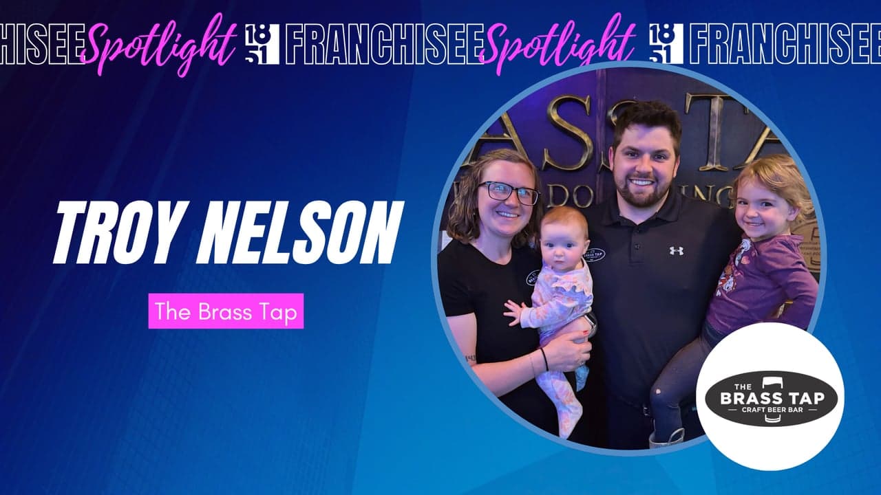 image of troy nelson owner of the brass tap Colorado Springs image of troy nelson owner of the brass tap Colorado Springs