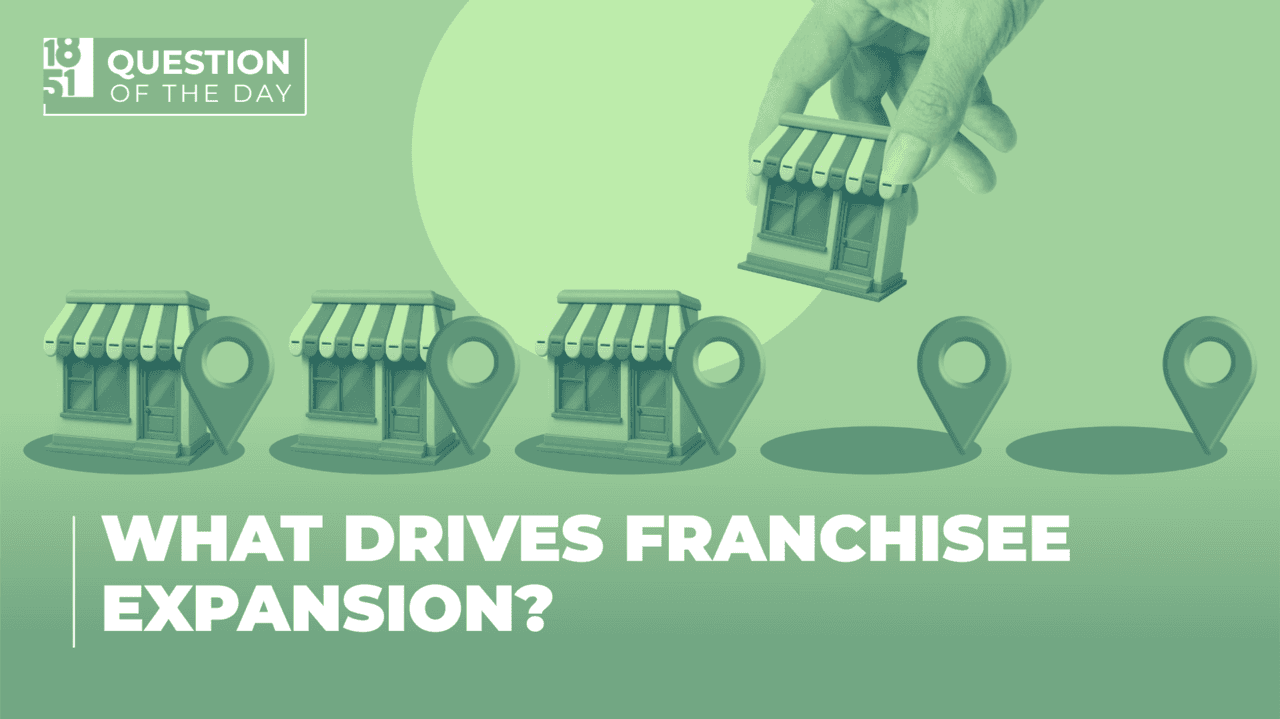 What Drives Franchisee Expansion? Lessons in Multi-Unit Growth