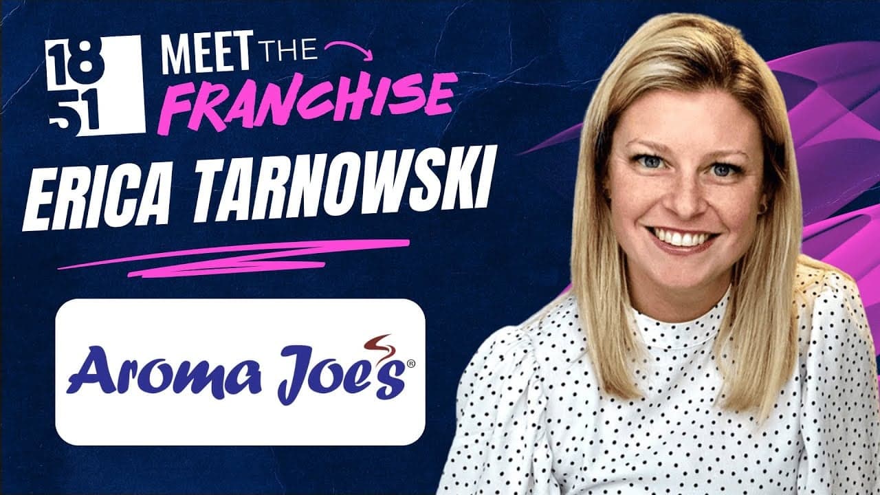 How Aroma Joe’s Built a Community-Driven Coffee Franchise Wi How Aroma Joe’s Built a Community-Driven Coffee Franchise With National Growth Potential