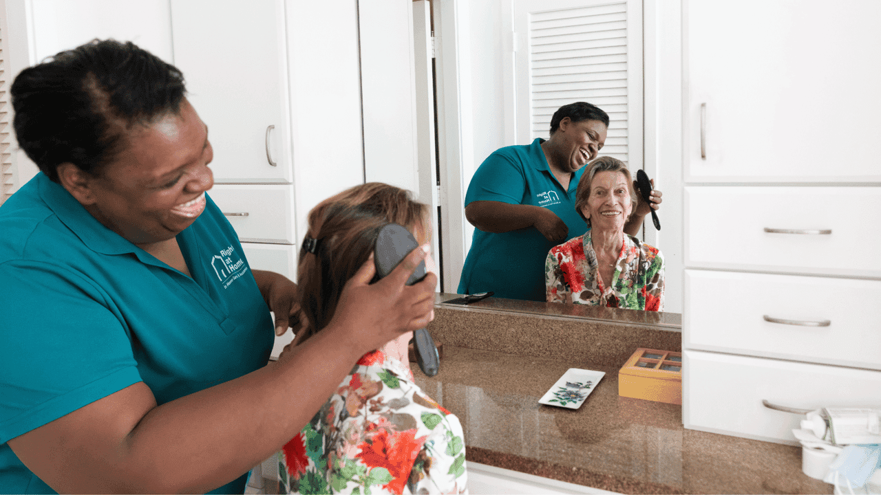 How undefined Evolved and Set New Standards Right at Home Targets Sheboygan and Nearby Rural Communities for In-Home Care Growth