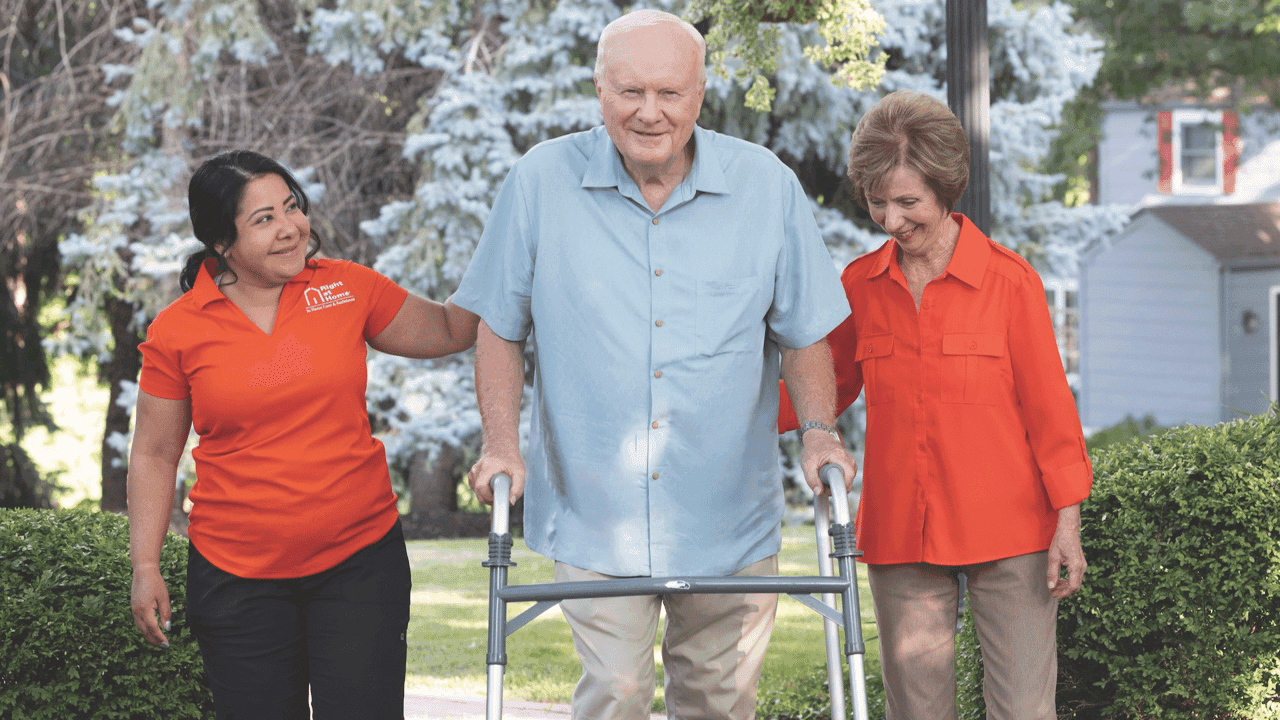 How undefined Evolved and Set New Standards Right at Home Targets Suttons Bay and Nearby Rural Communities for In-Home Care Growth