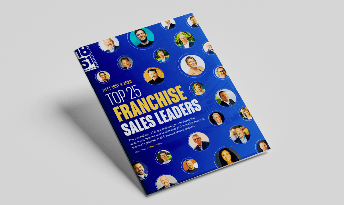 The Top 25 Franchise Sales Leaders to Know in 2026