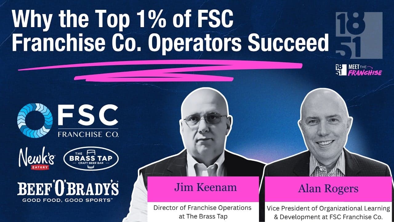 FSC Franchise Co. Anticipates Franchisees’ Needs to Provide Truly Proactive Support