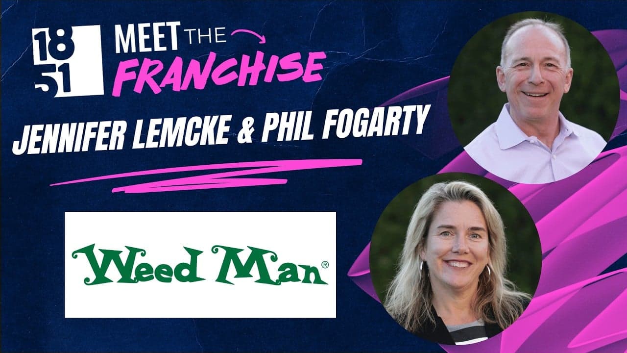 How Weed Man’s Lawn Care Leadership Found Their Groove Encouraging Aggressive Multi-Unit Owners