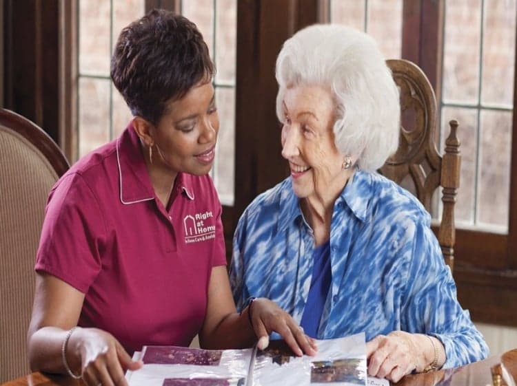 Right at Home Franchisees Help Local Veterans Hospital Right at Home Franchisees Help Local Veterans Hospital