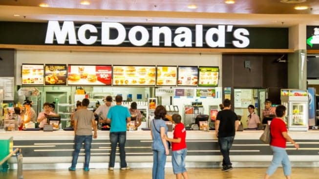 McDonald's Unveils First Loyalty Program McDonald's Unveils First Loyalty Program