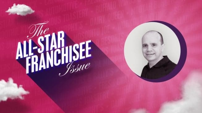 All-Star Franchisees: Dean Kessel of The Famous Toastery All-Star Franchisees: Dean Kessel of The Famous Toastery