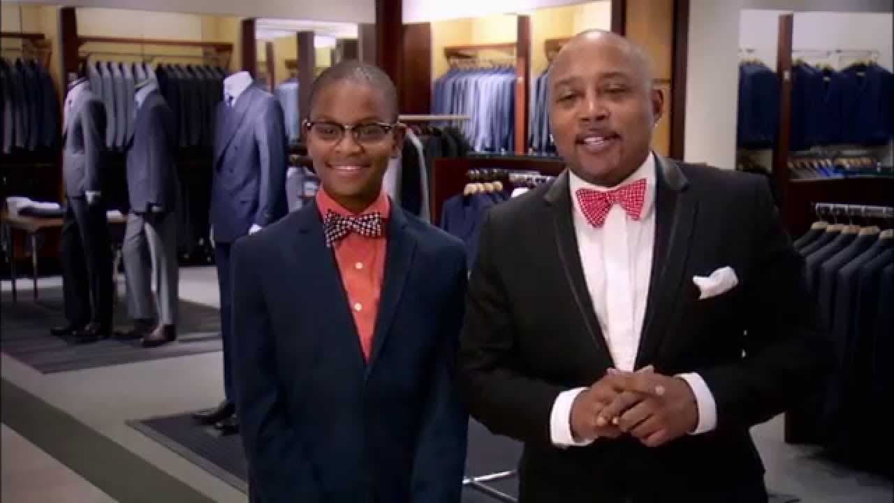 Young Entrepreneurs: Moziah Bridges of Mo's Bows Young Entrepreneurs: Moziah Bridges of Mo's Bows