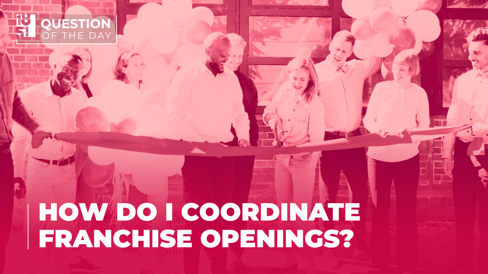How Do I Coordinate Franchise Openings Across Multiple Teams?