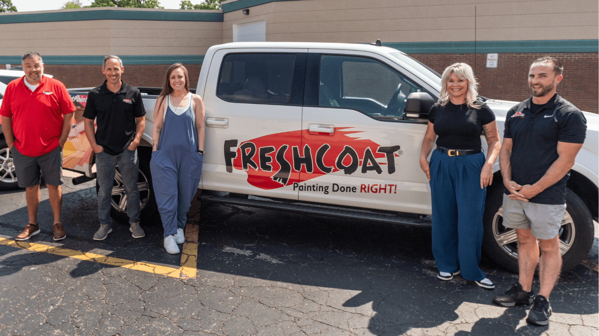 National Recognition Gives Fresh Coat Franchisees a Competitive Advantage from Day One