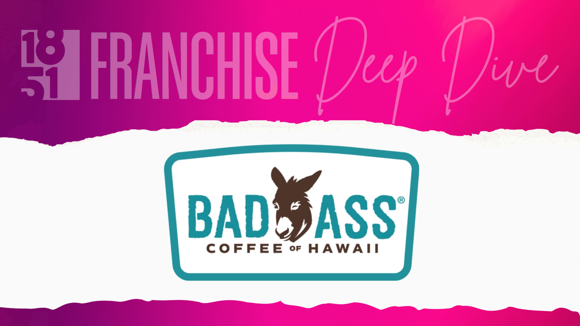 Bad Ass Coffee of Hawaii Franchise Costs, Fees, Profit and Data for 2026