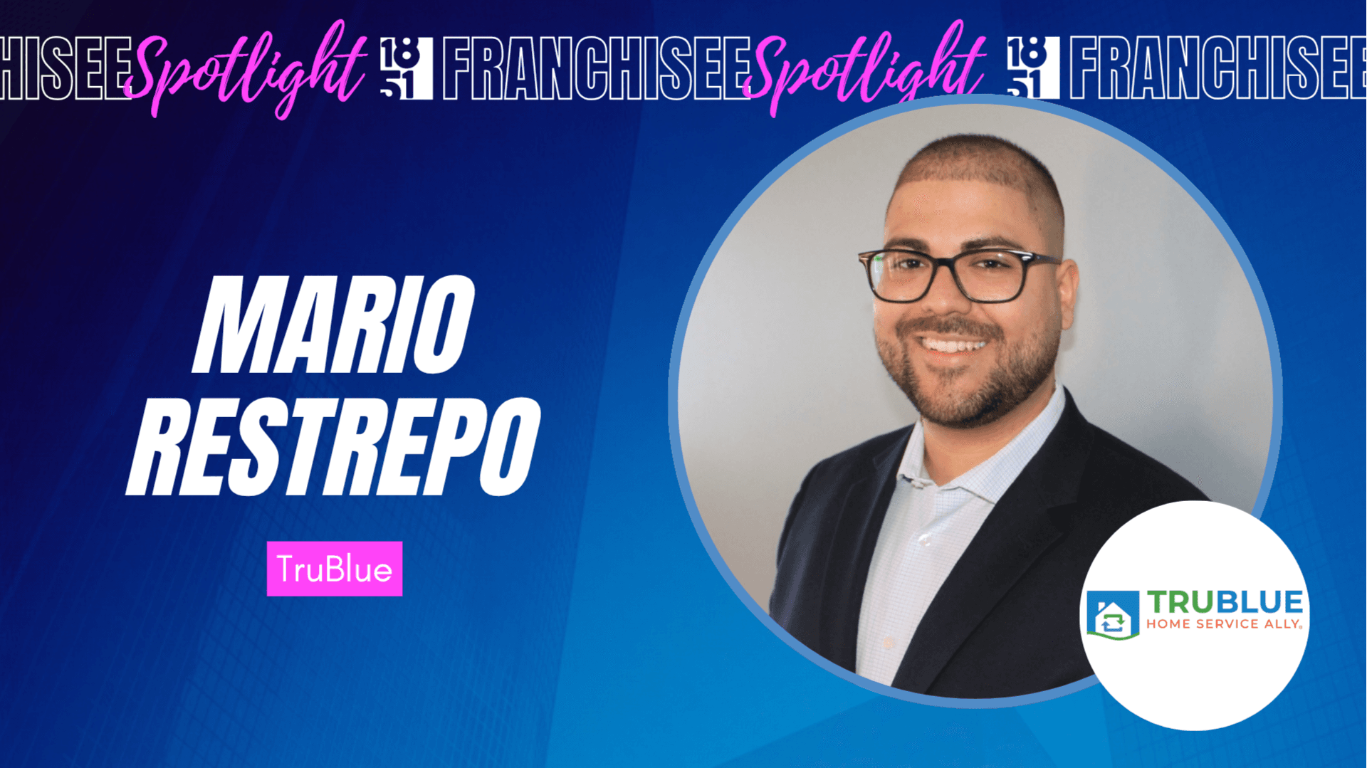 “Oftentimes Better Than a Master of One": Why This Security Operations Manager Chose a TruBlue Home Service Ally Franchise