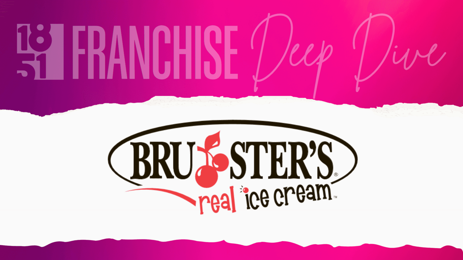 Bruster’s Real Ice Cream Franchise Costs, Fees, Profit and Data for 2026