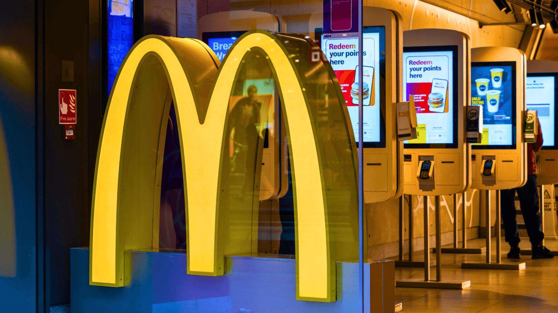 McDonald's Commits $8.5 Billion to Help Franchisees Modernize Restaurants