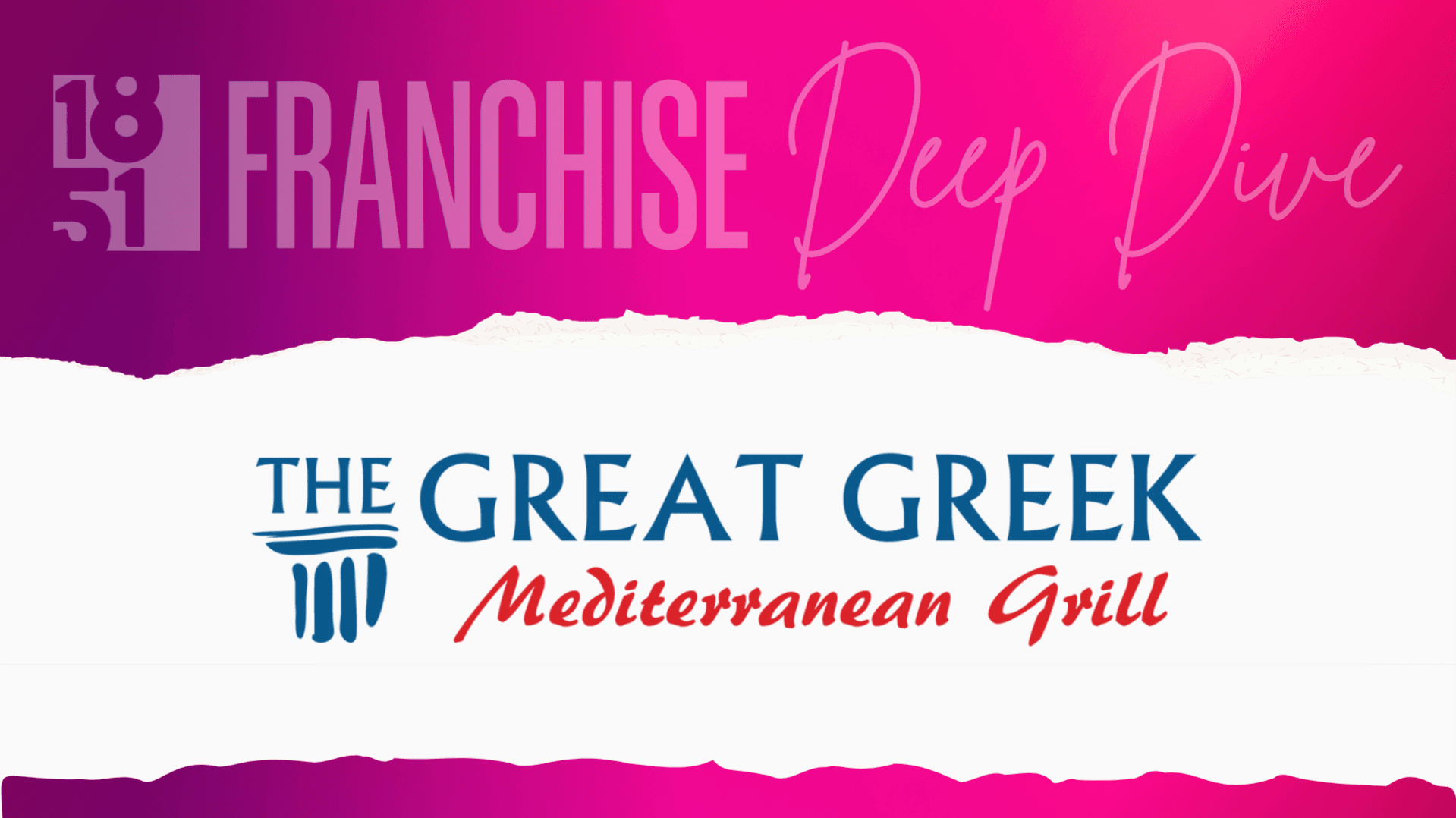 The Great Greek Mediterranean Grill Franchise Costs, Fees, Profit and Data for 2026