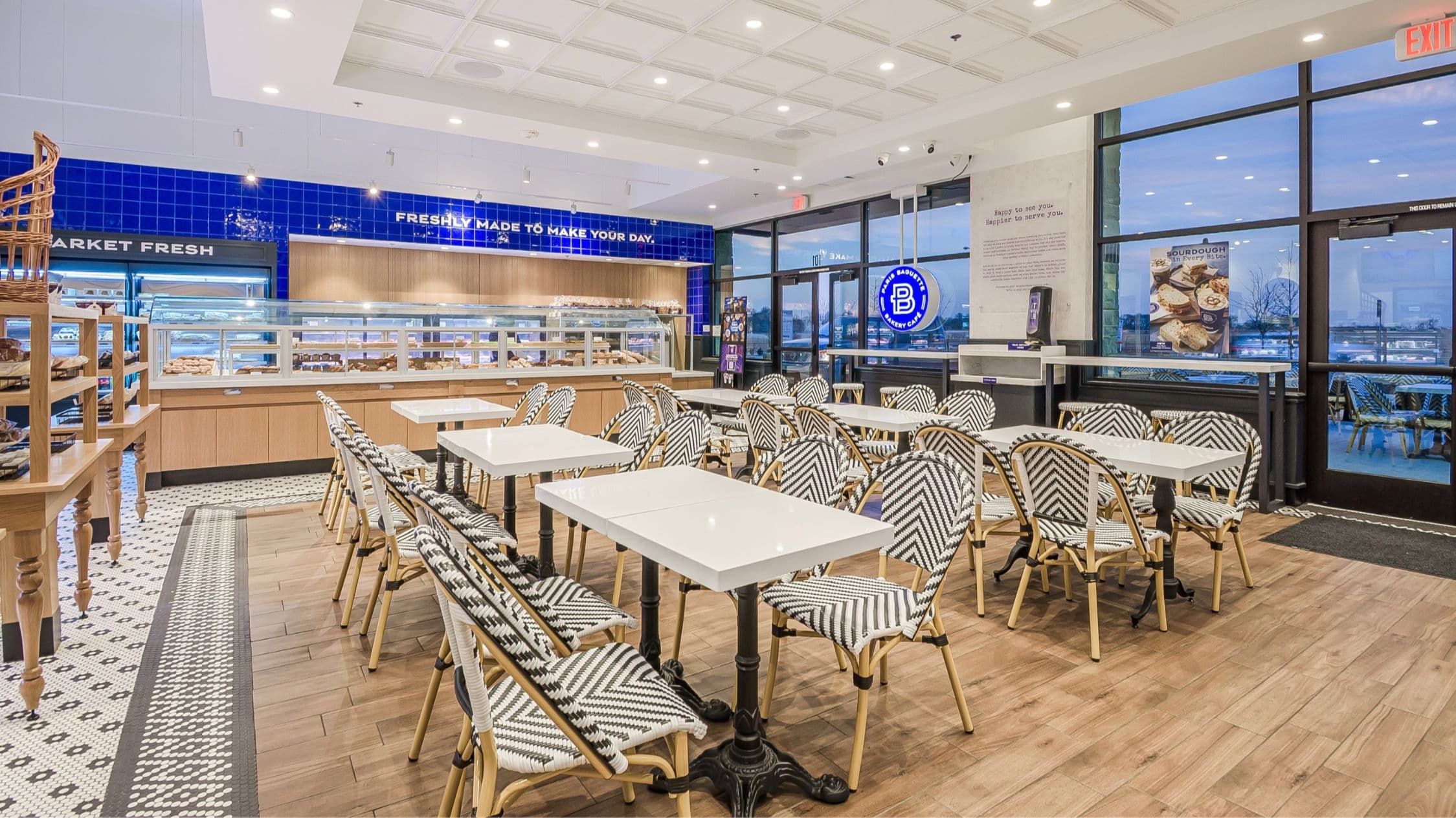 Paris Baguette Expands Their Footprint With a New Café Opening in Clovis, California