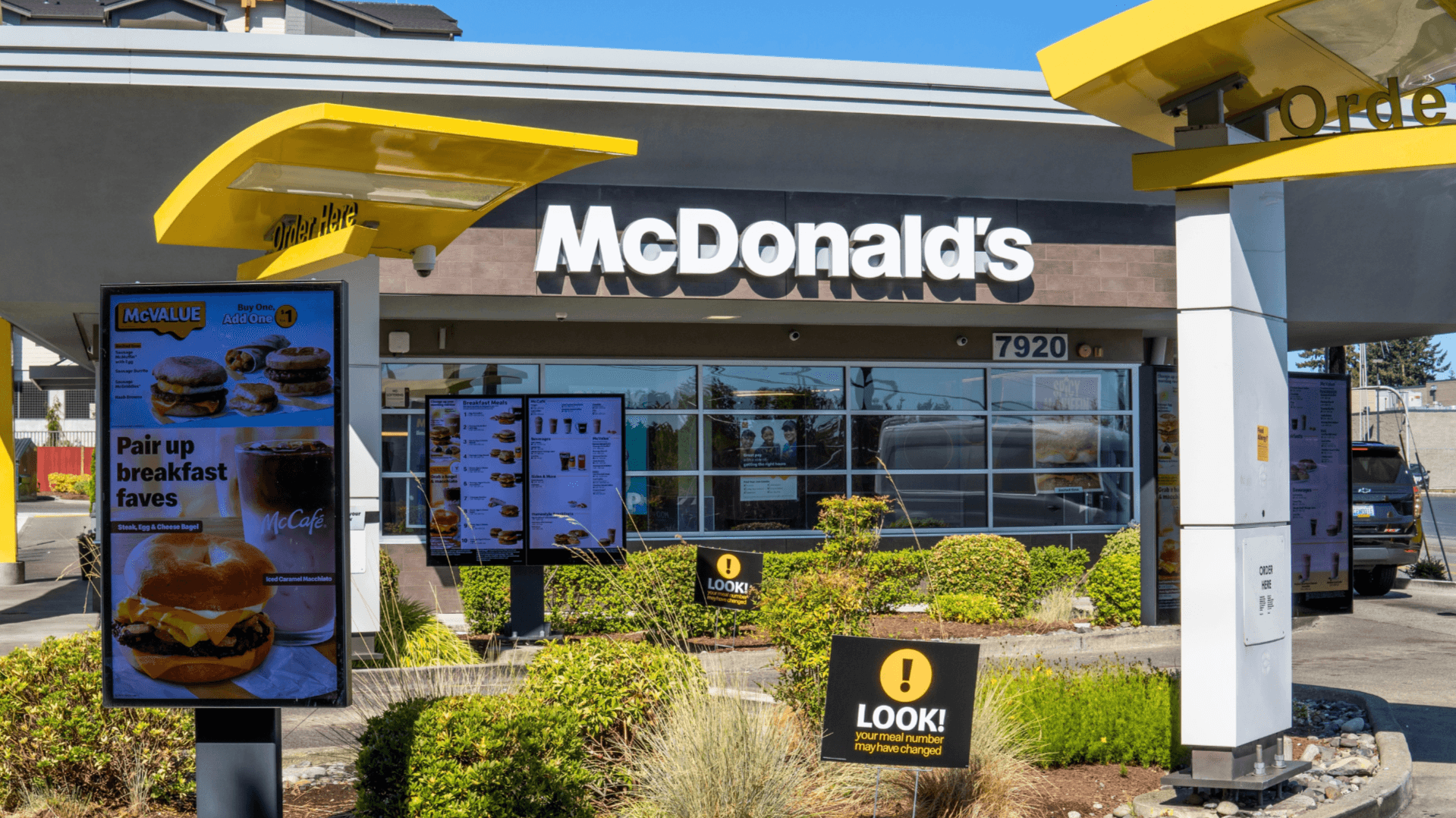 McDonald's AI Pricing Tool Puts Franchisee Price Control Under the Microscope