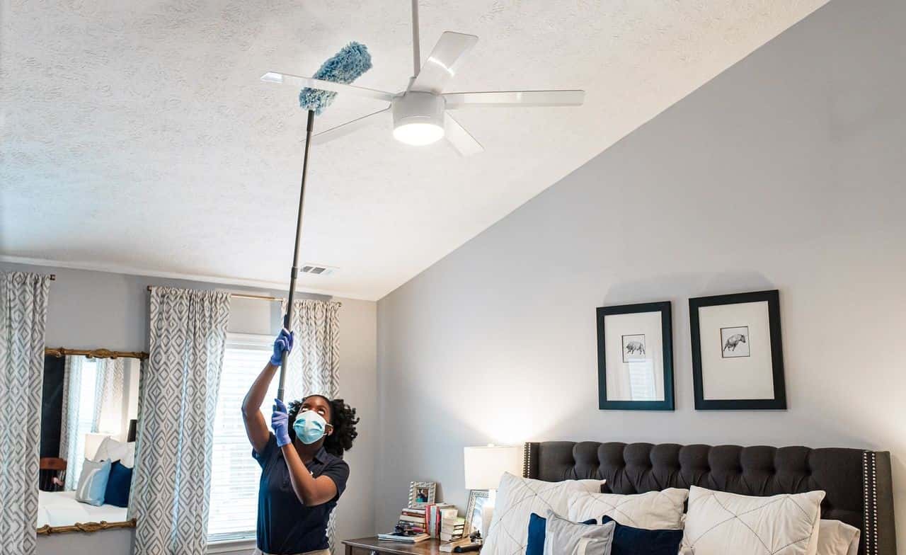 WAGA-TV: Cleaning Expert Malia Sharpe's Hacks for Summer Cleaning WAGA-TV: Cleaning Expert Malia Sharpe's Hacks for Summer Cleaning