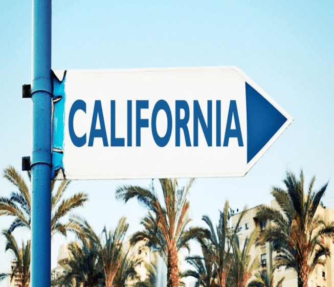The Brass Tap Hops to California The Brass Tap Hops to California